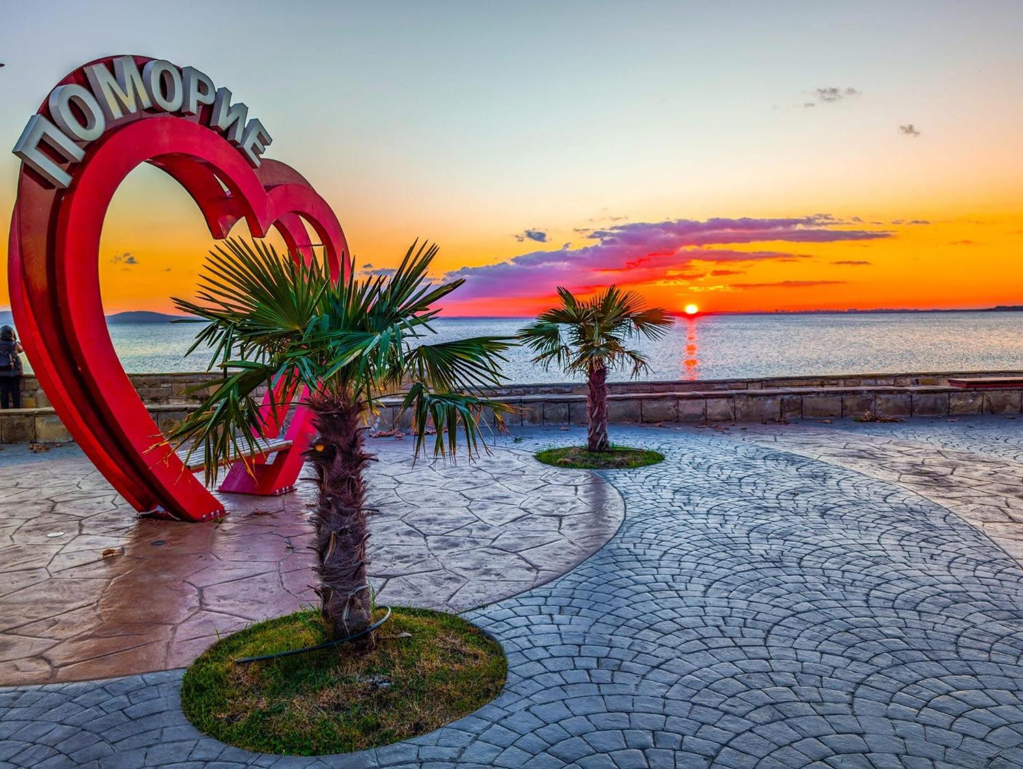 Studio Festival Pomorie Exterior foto