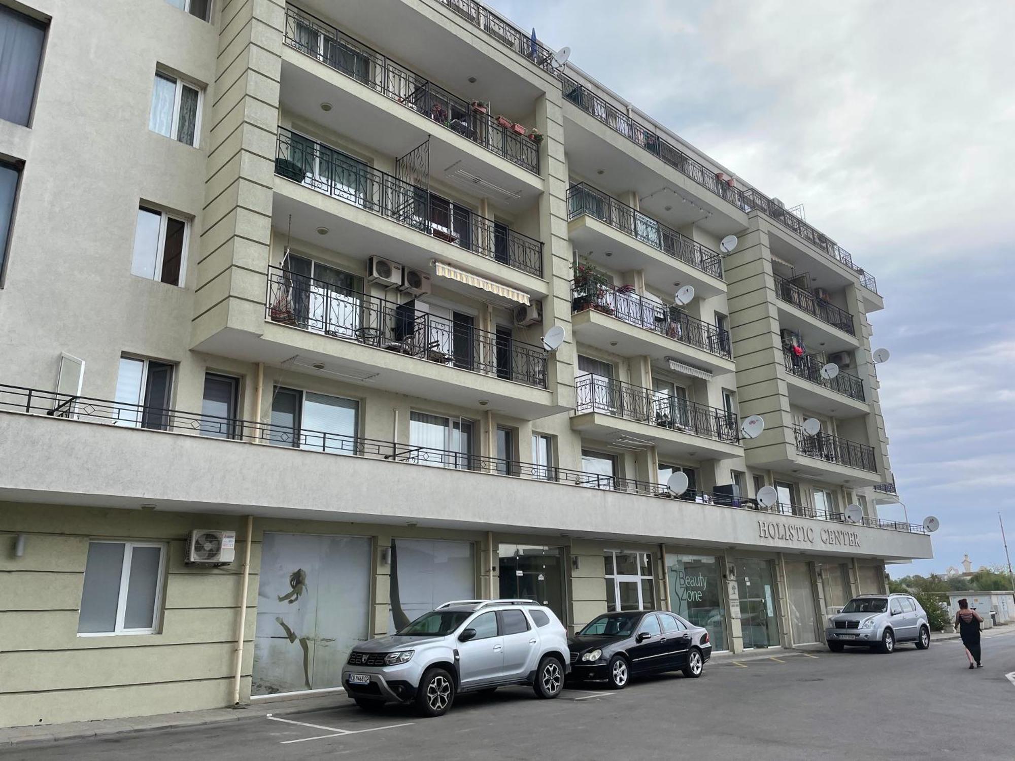 Studio Festival Pomorie Exterior foto
