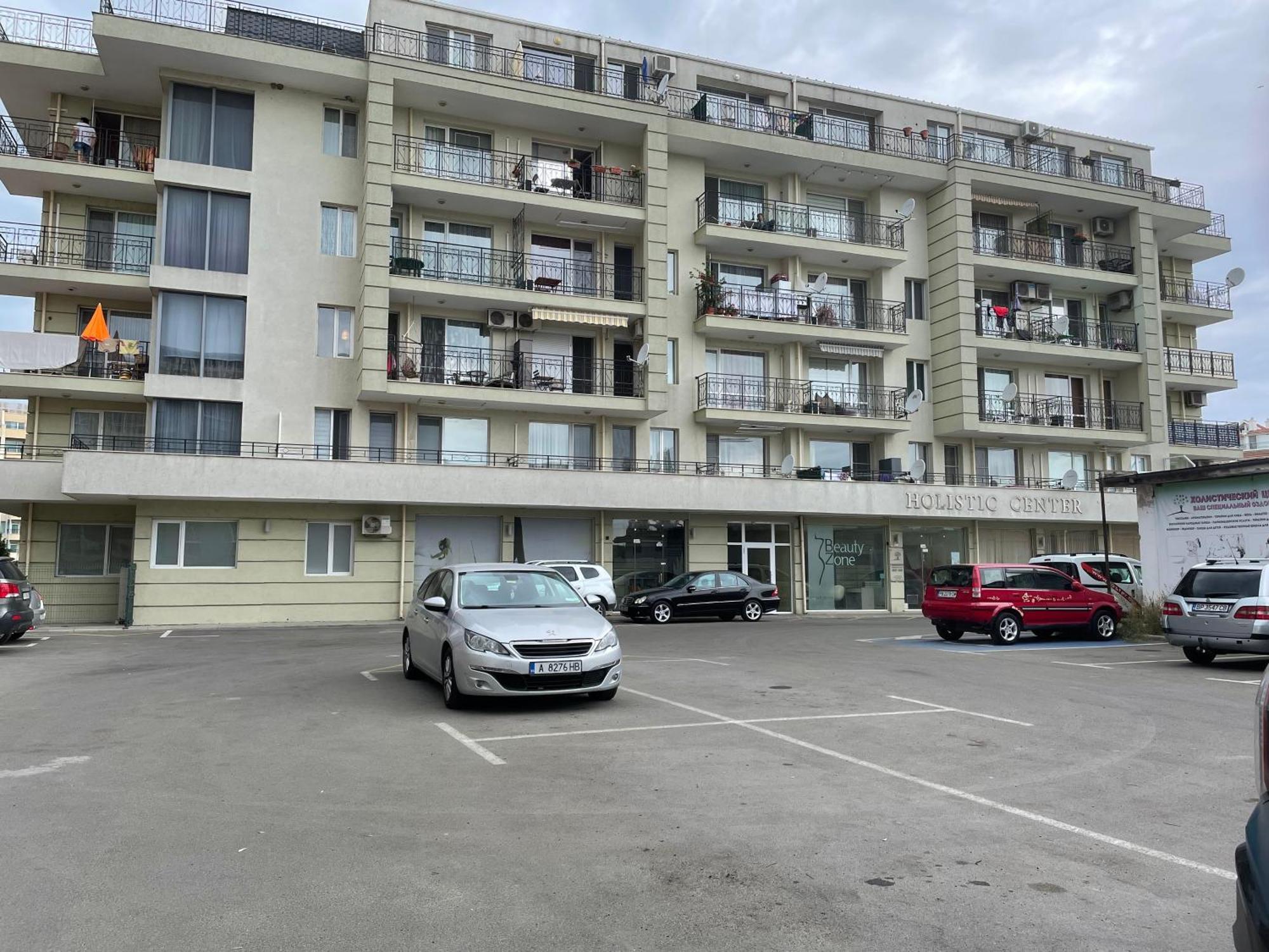 Studio Festival Pomorie Exterior foto
