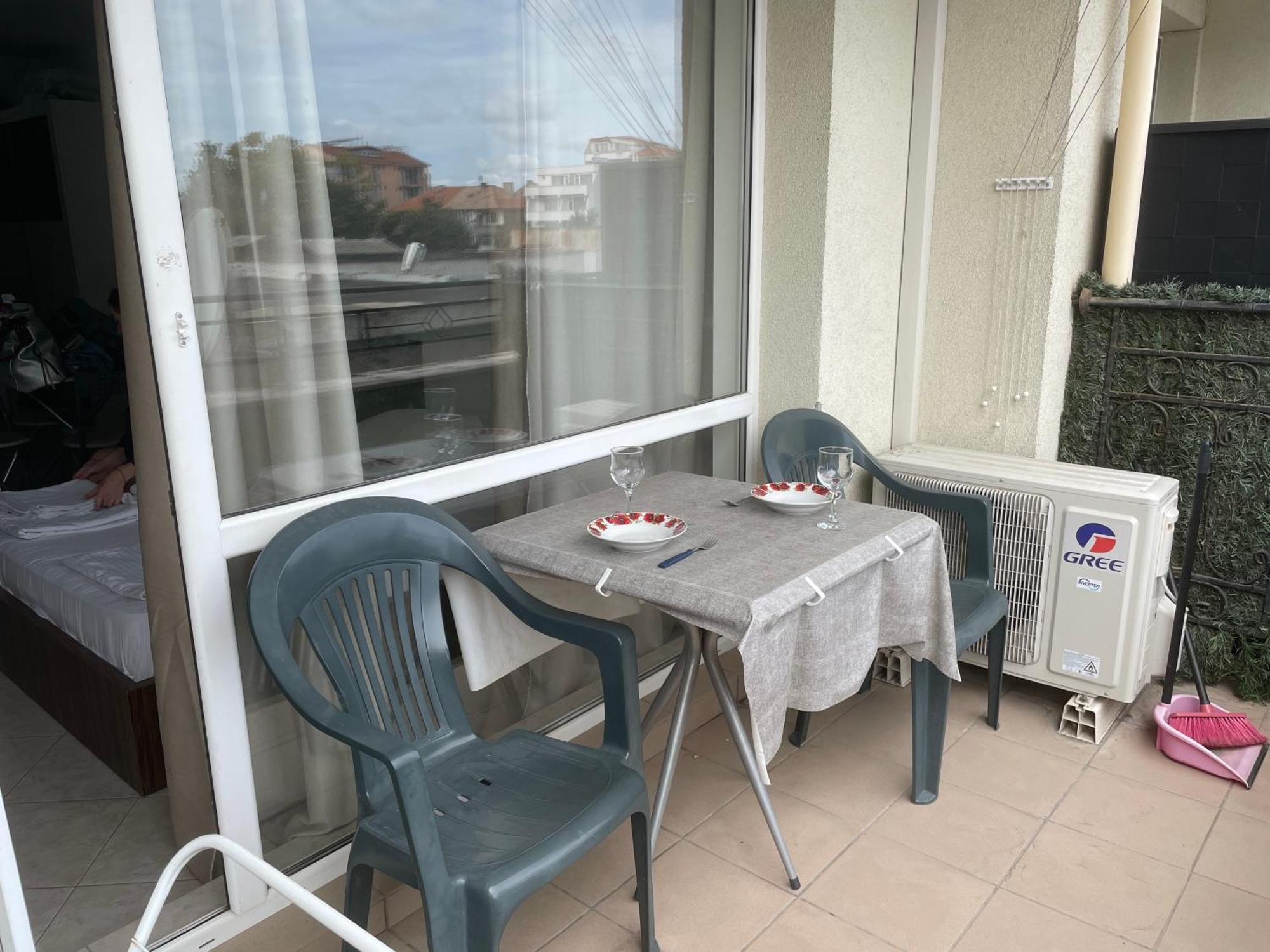 Studio Festival Pomorie Exterior foto
