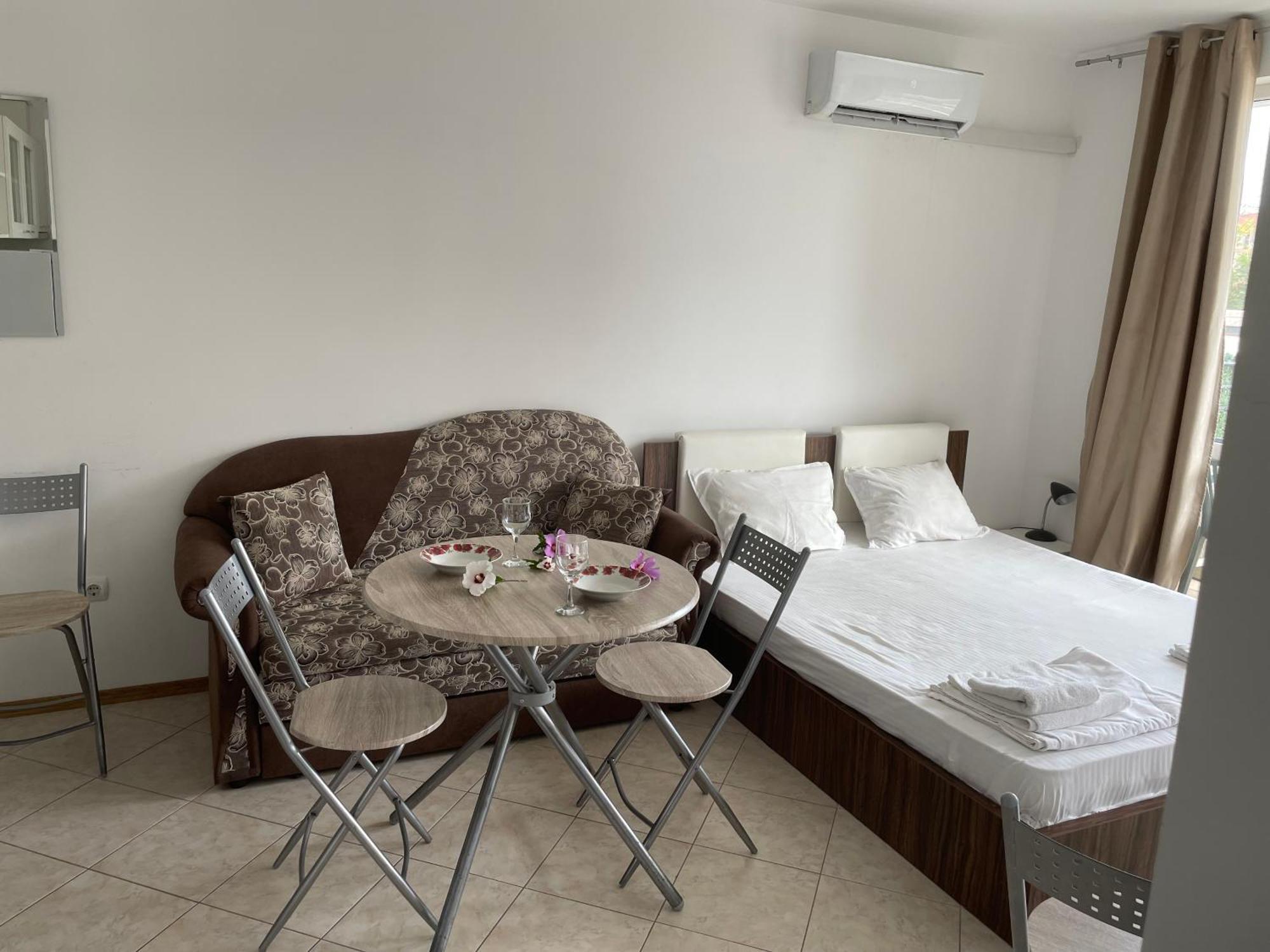Studio Festival Pomorie Exterior foto